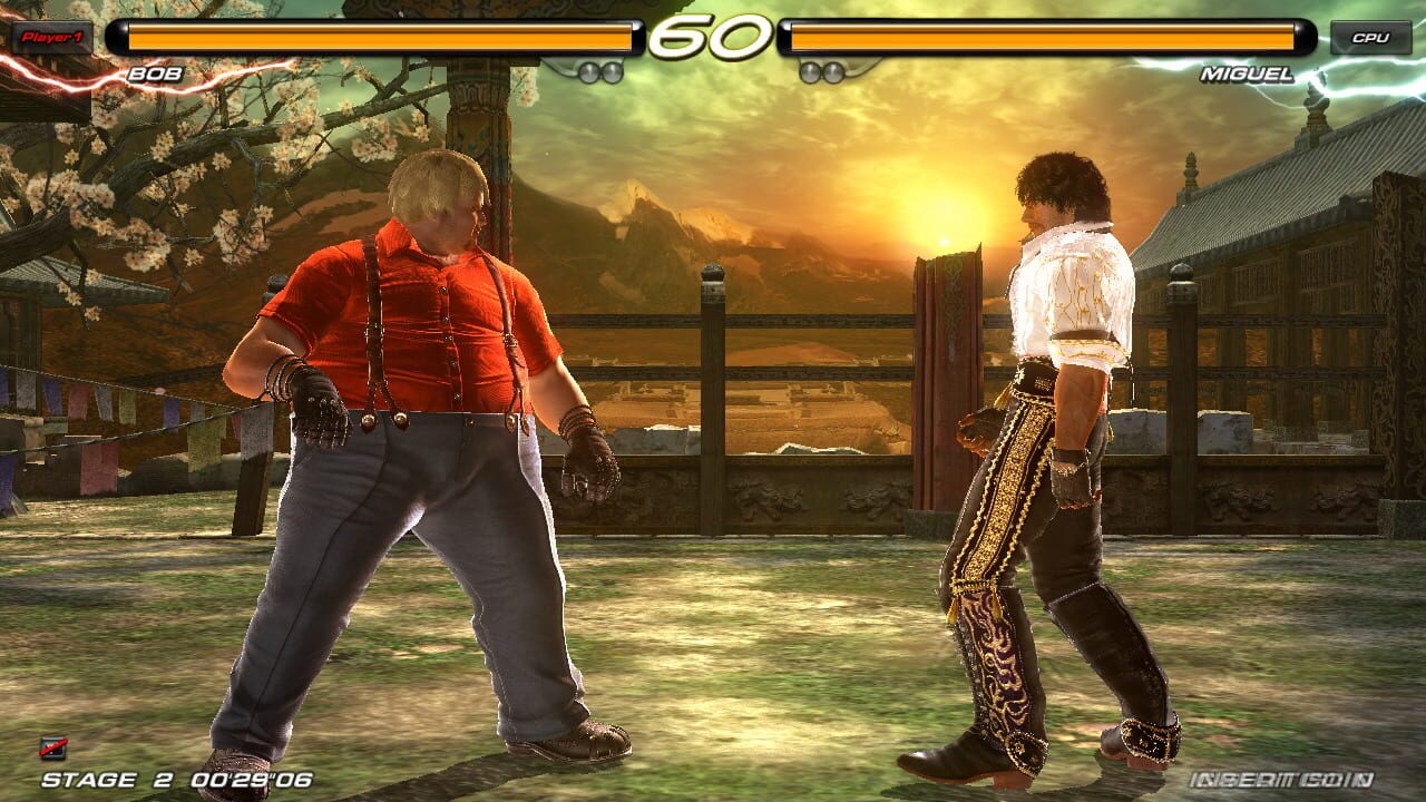 Screenshot for Tekken 6