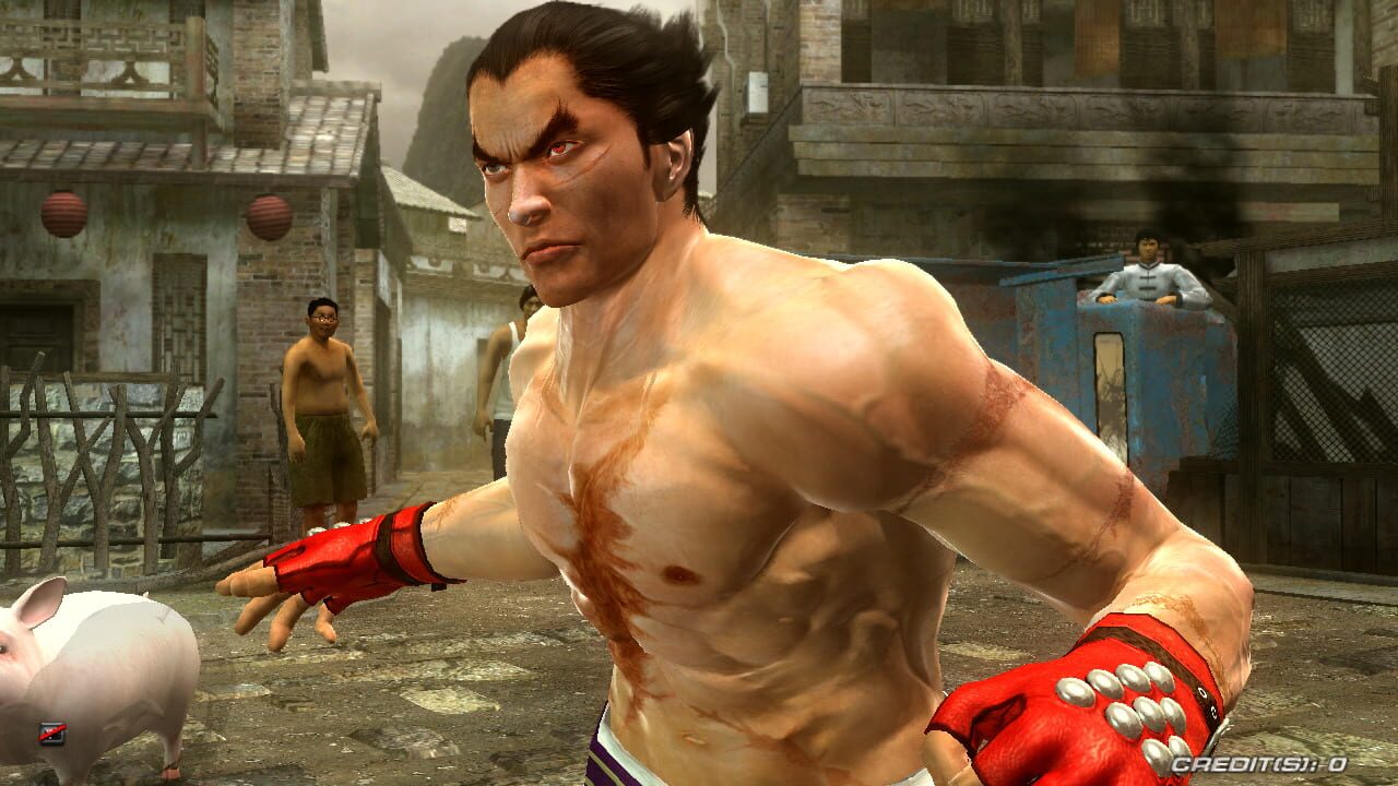 Screenshot for Tekken 6