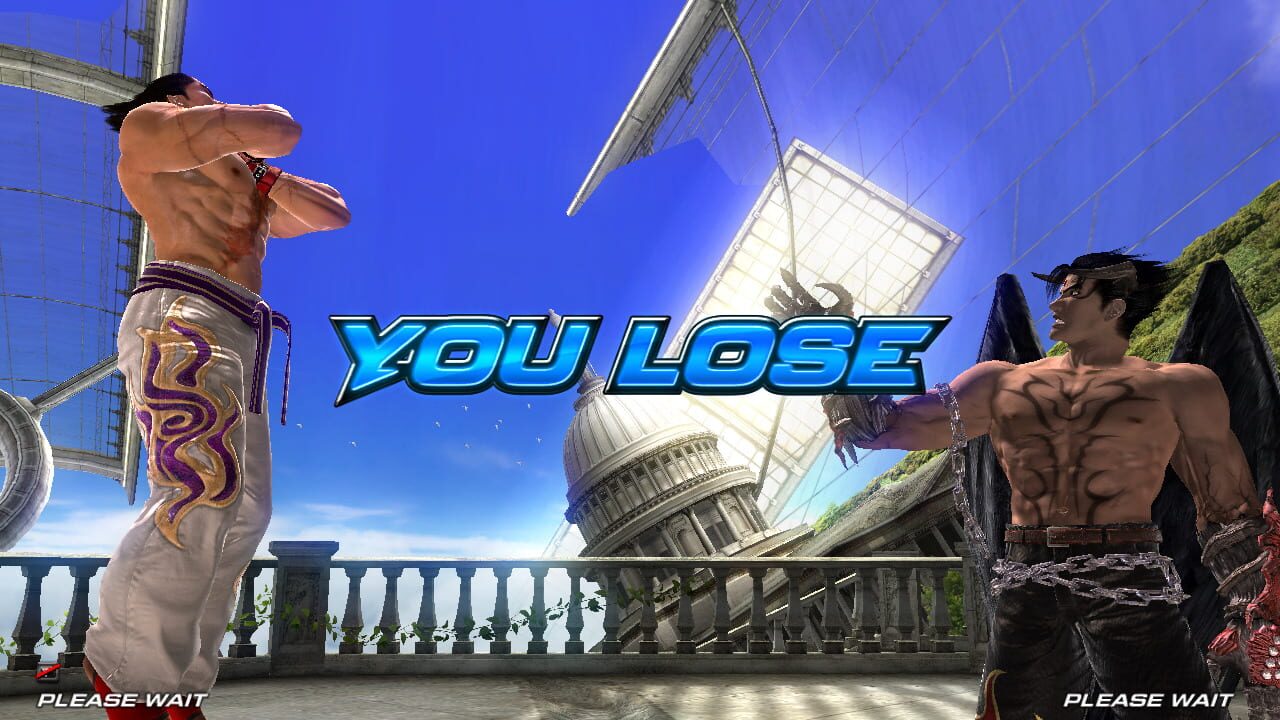 Screenshot for Tekken 6