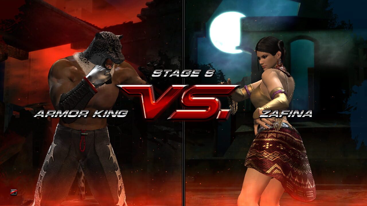 Screenshot for Tekken 6