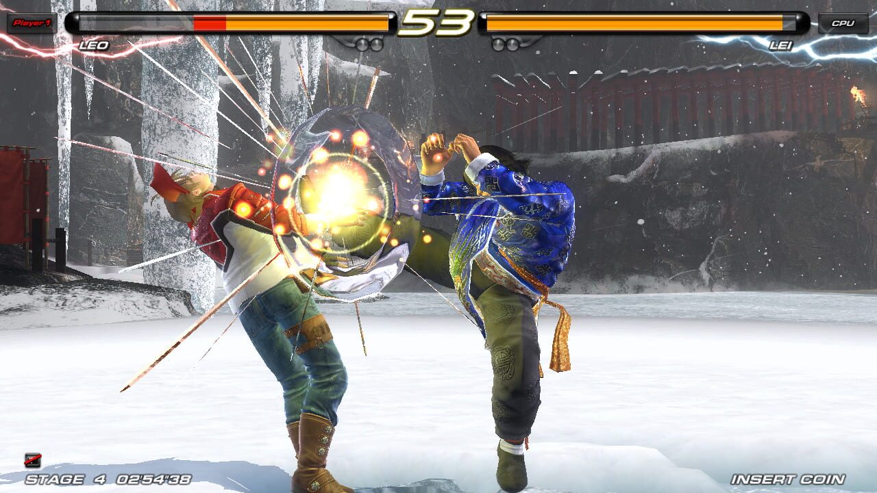 Screenshot for Tekken 6