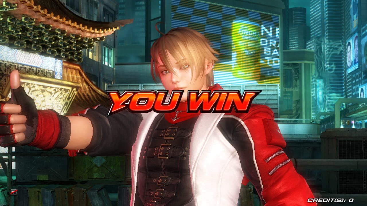 Screenshot for Tekken 6