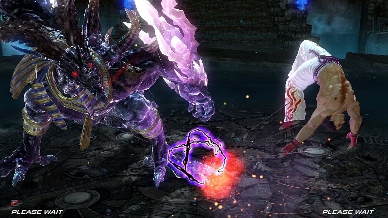 Screenshot for Tekken 6