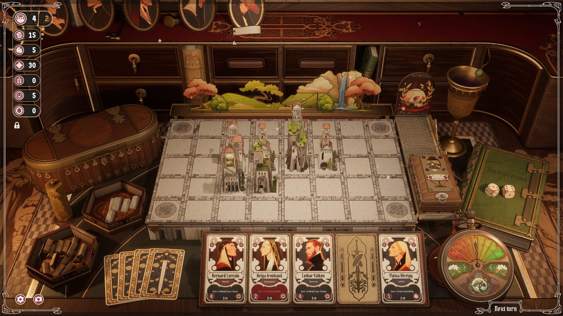 Screenshot for Midgardr
