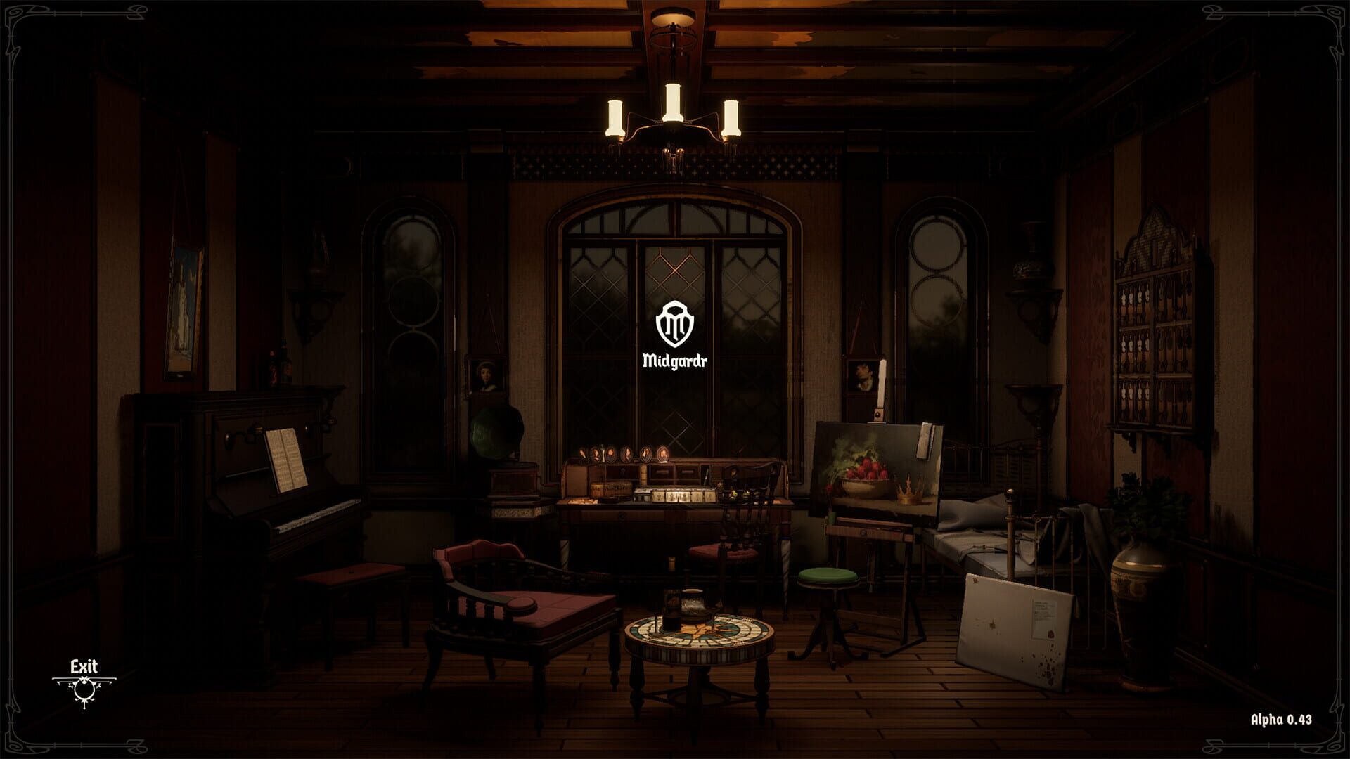 Screenshot for Midgardr