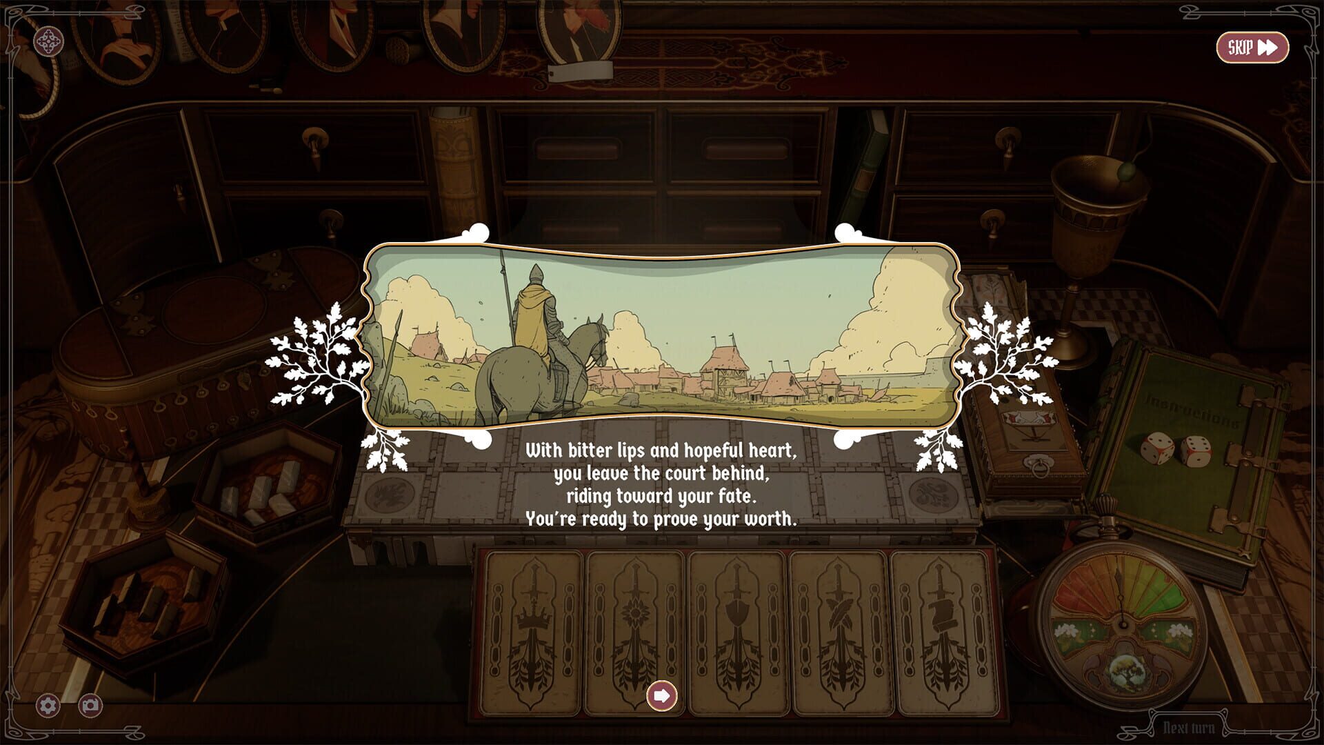 Screenshot for Midgardr