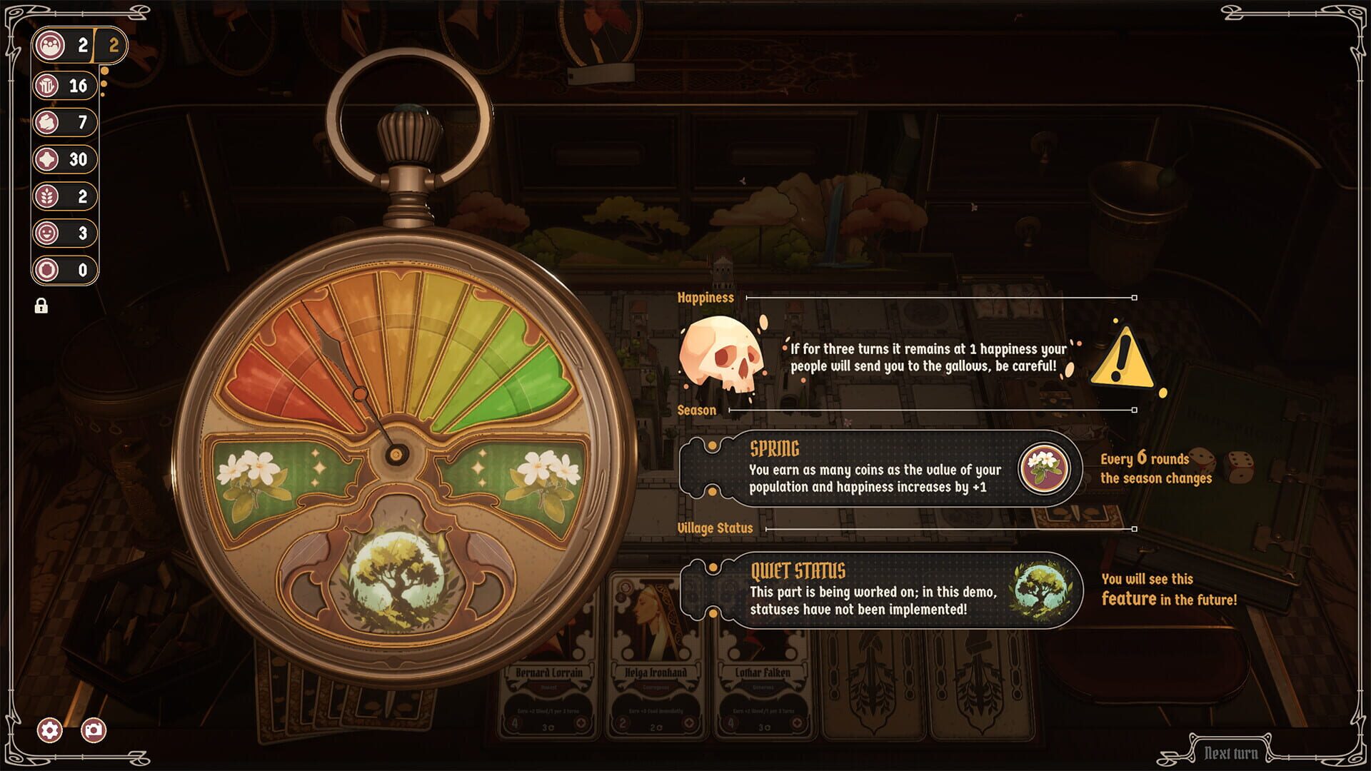 Screenshot for Midgardr