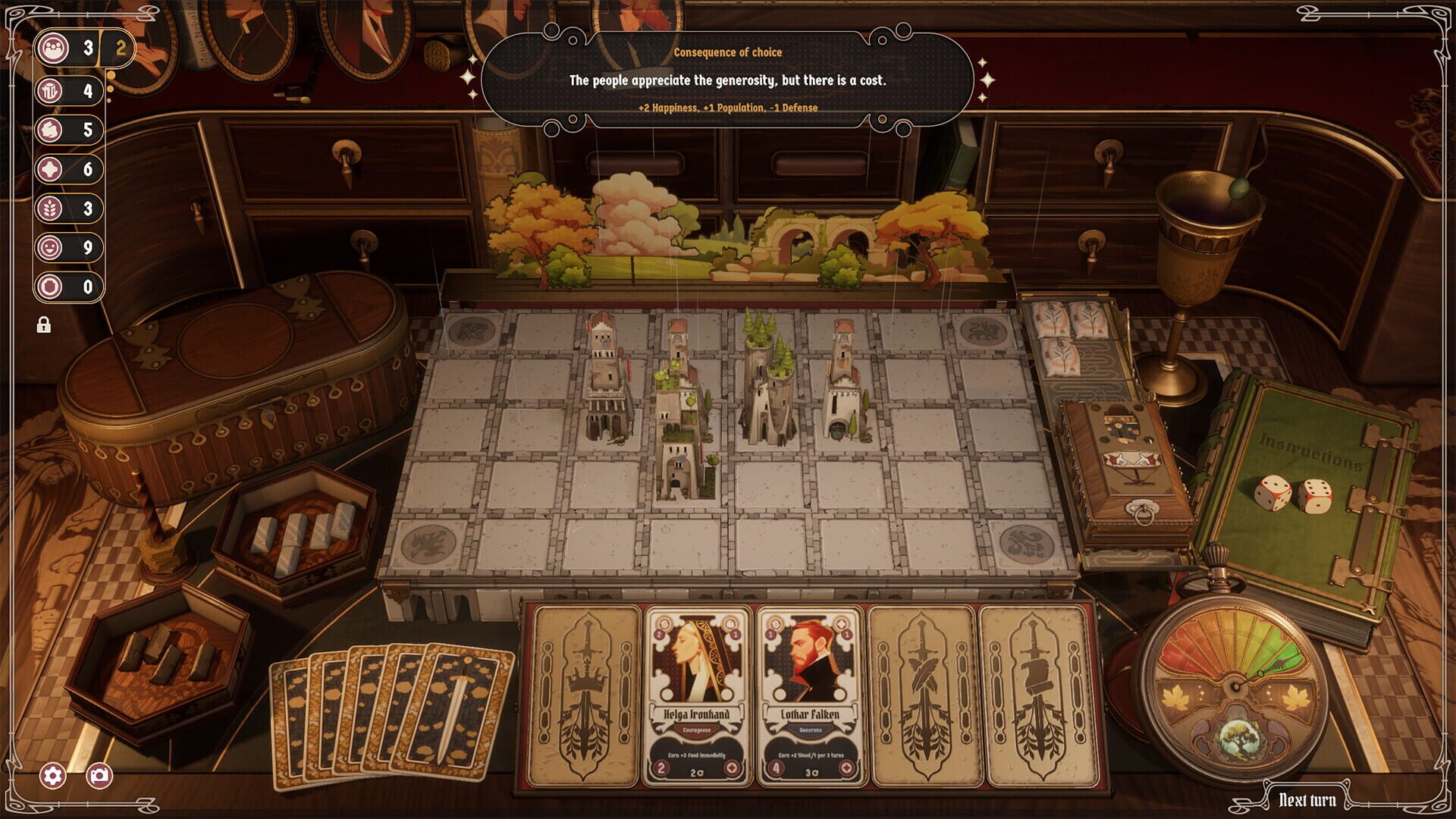 Screenshot for Midgardr
