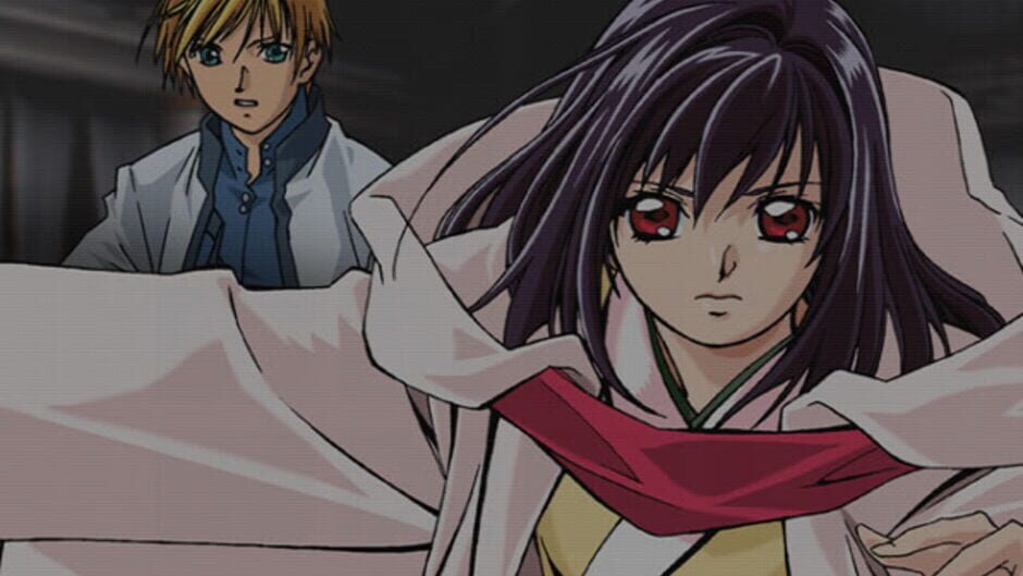 Screenshot for Kyuuketsu Hime Yui: Senyashou