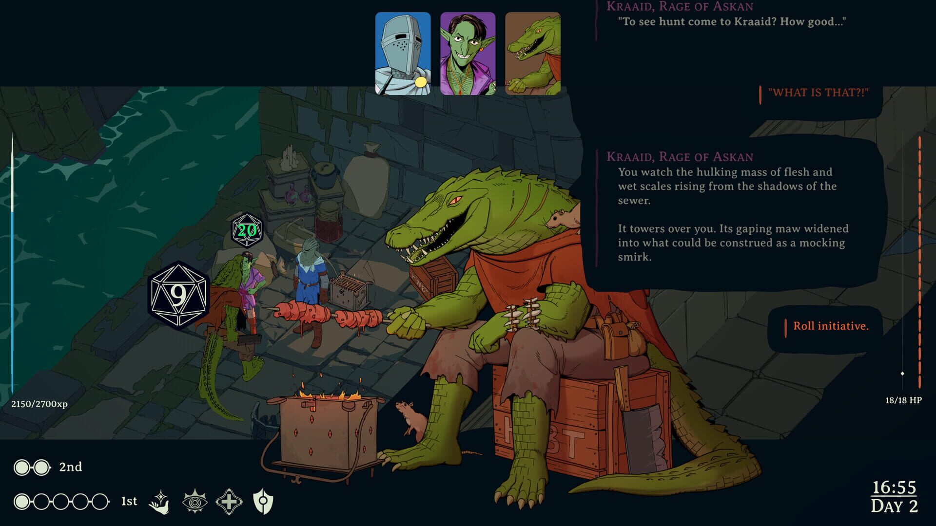 Screenshot for Esoteric Ebb