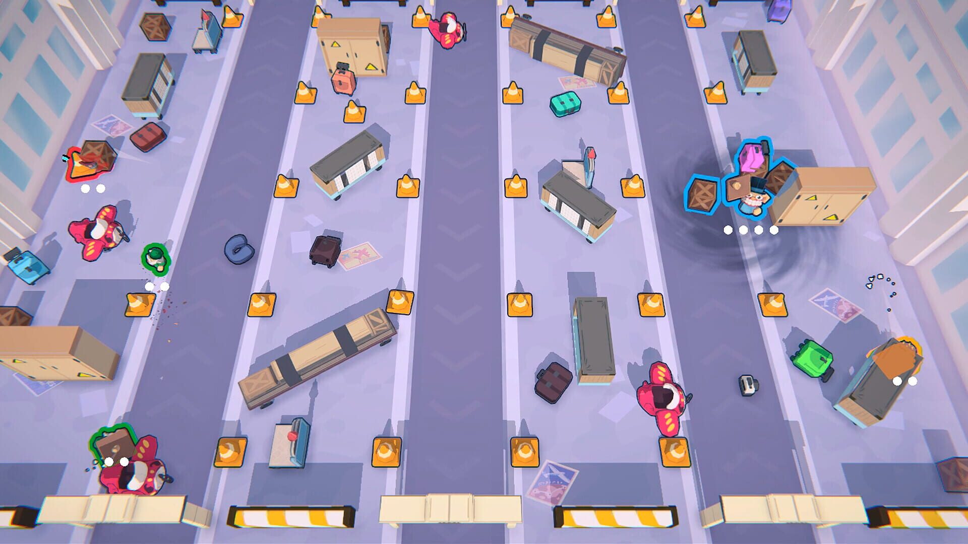 Screenshot for Gnaughty Gnomes
