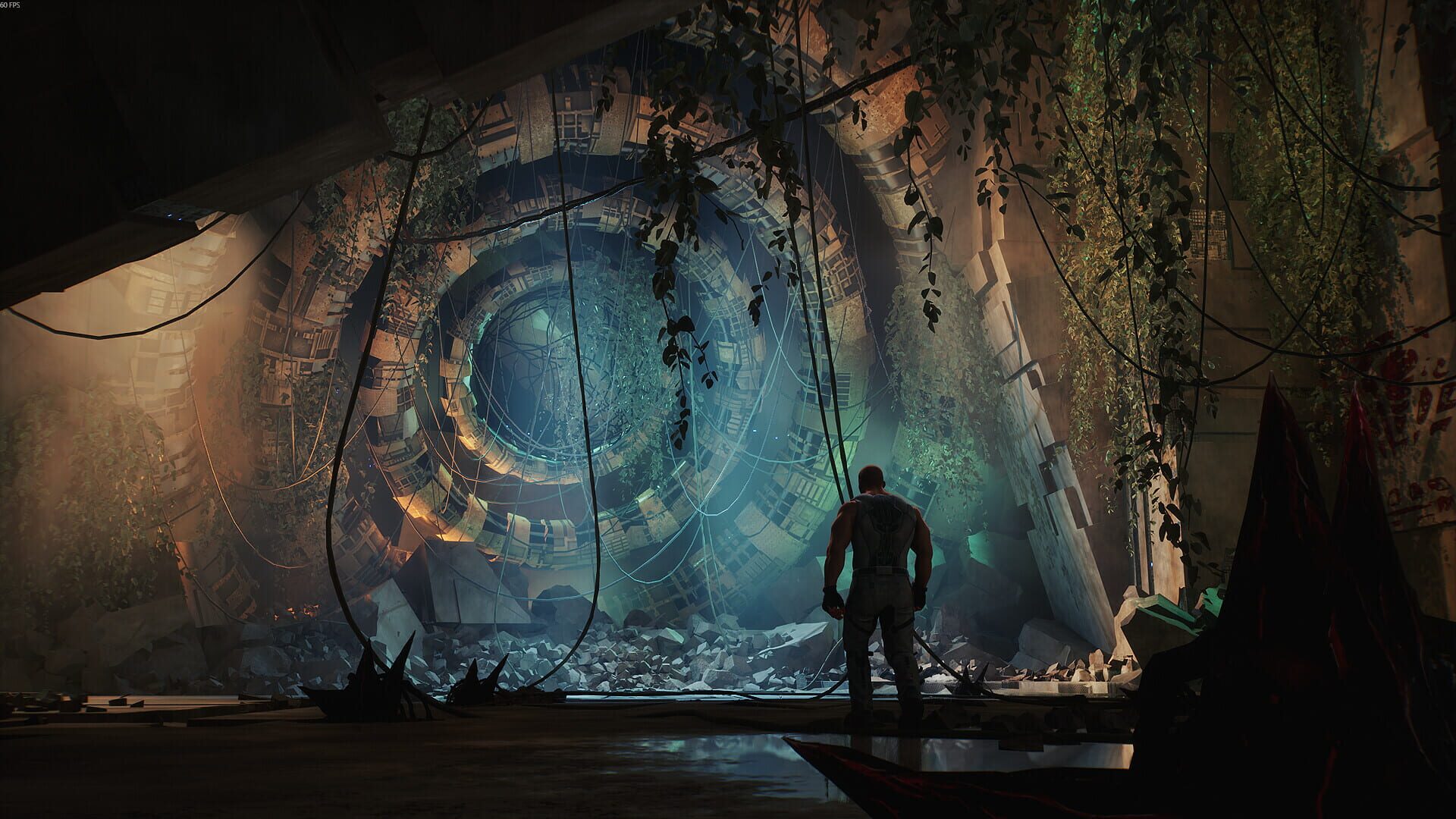 Screenshot for Kiborg: Descent