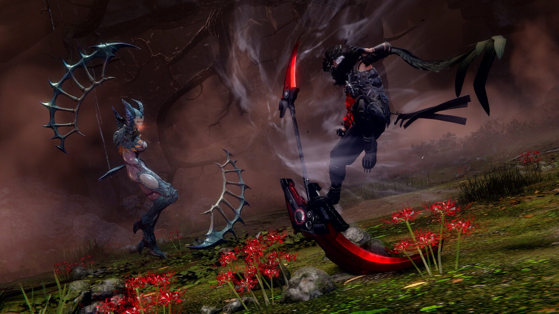 Screenshot for Ninja Gaiden 4: The Two Masters