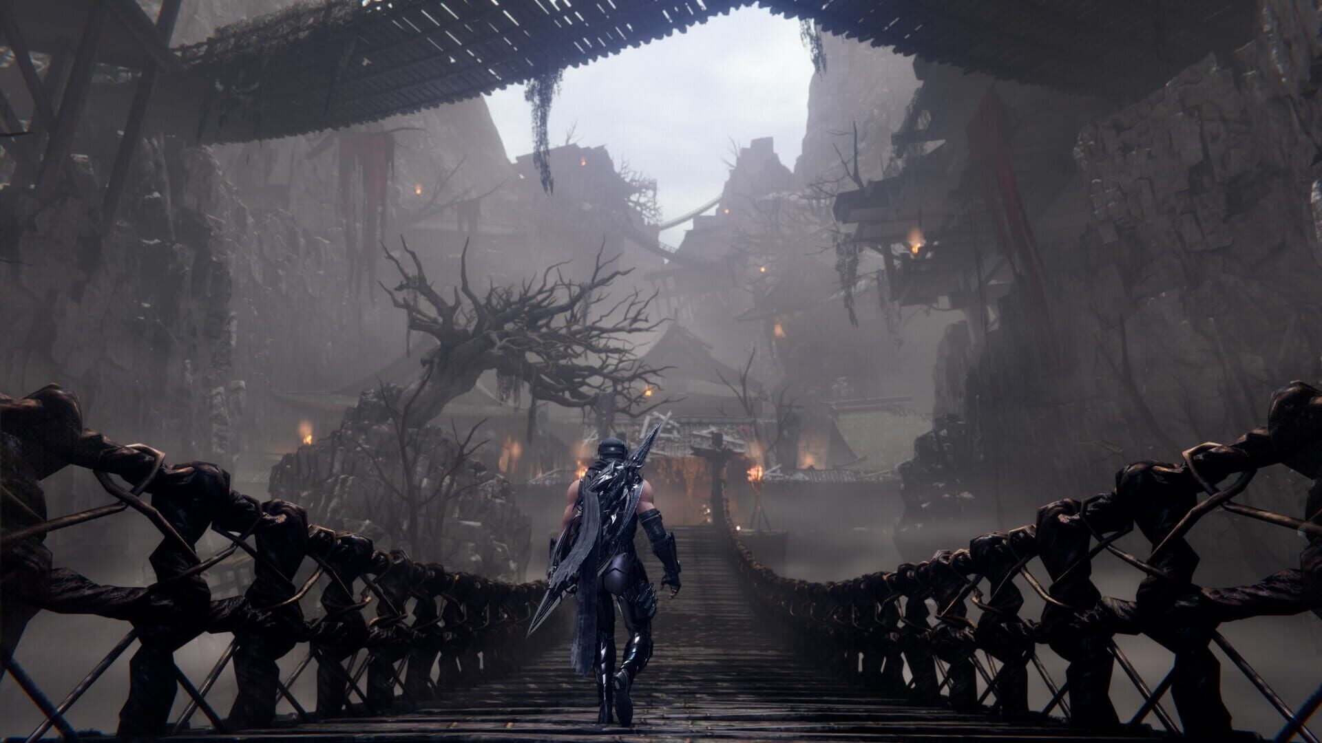 Screenshot for Ninja Gaiden 4: The Two Masters