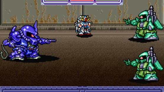Screenshot for Gaia Saver: Hero Saidai no Sakusen