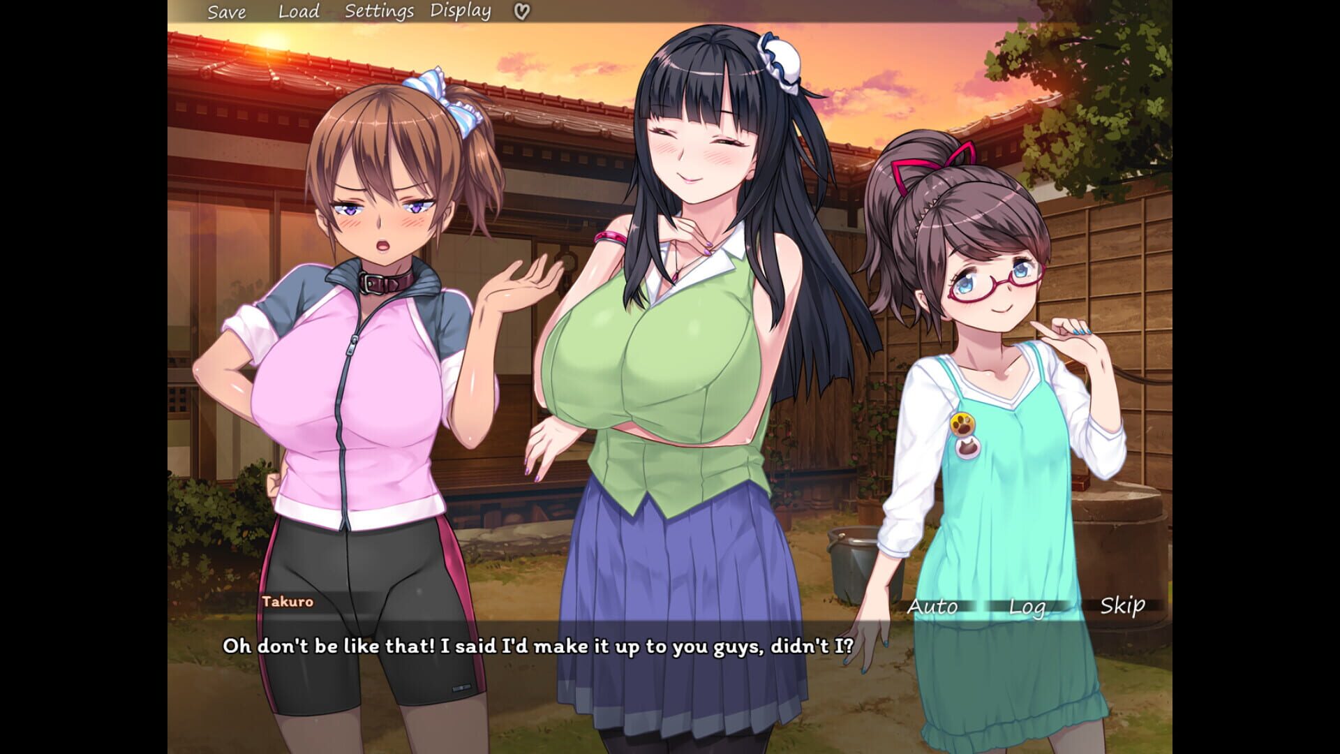Screenshot for Summer Days in the Joyful Countryside