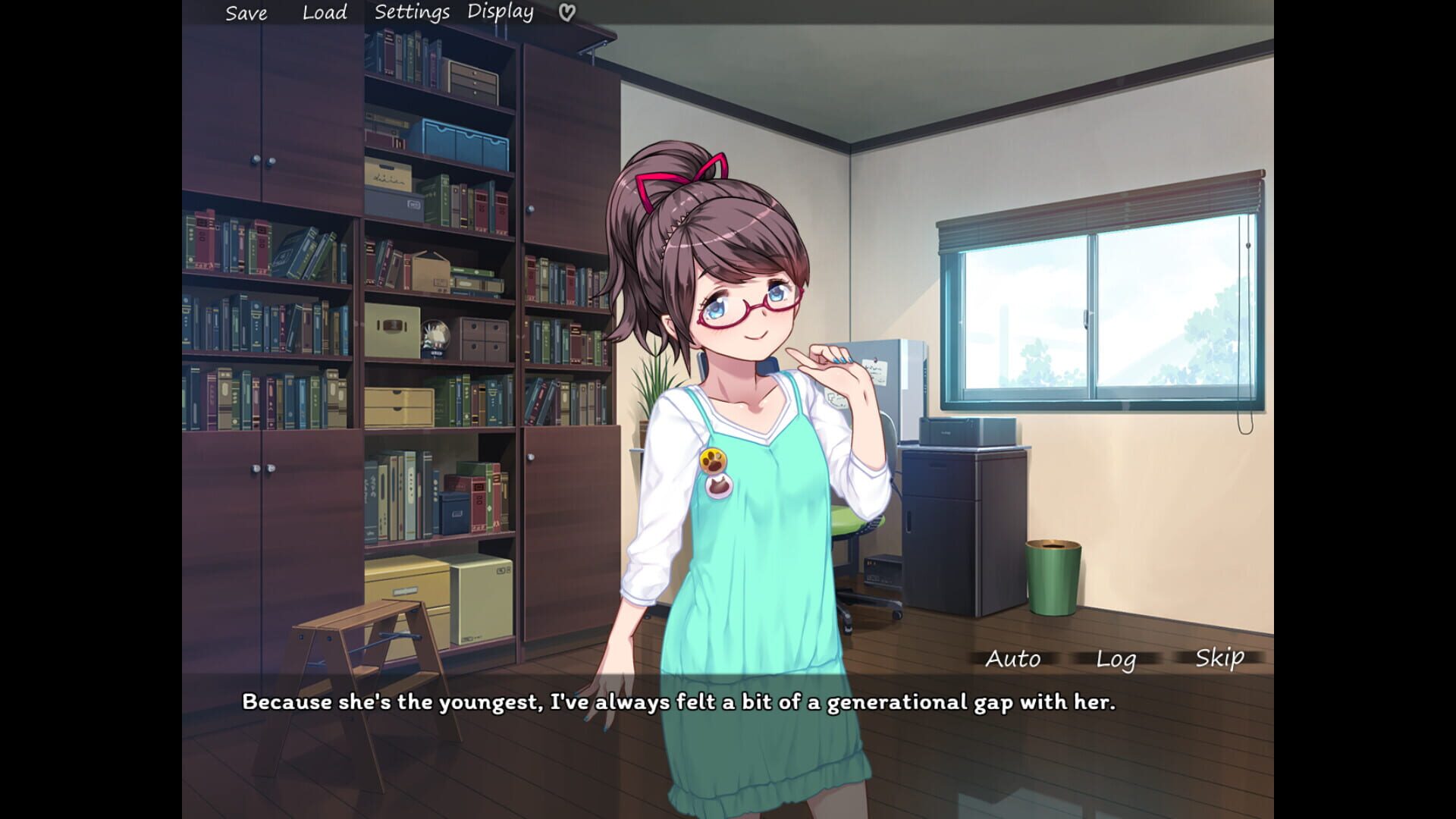 Screenshot for Summer Days in the Joyful Countryside