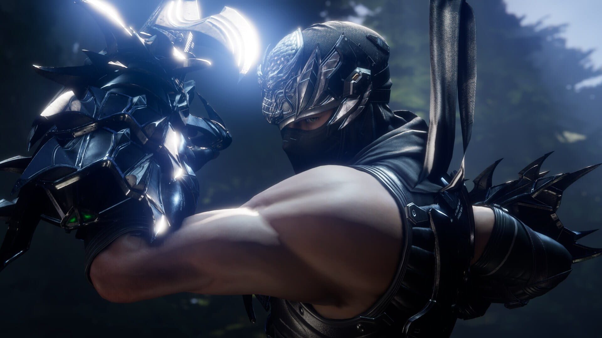 Screenshot for Ninja Gaiden 4: The Two Masters