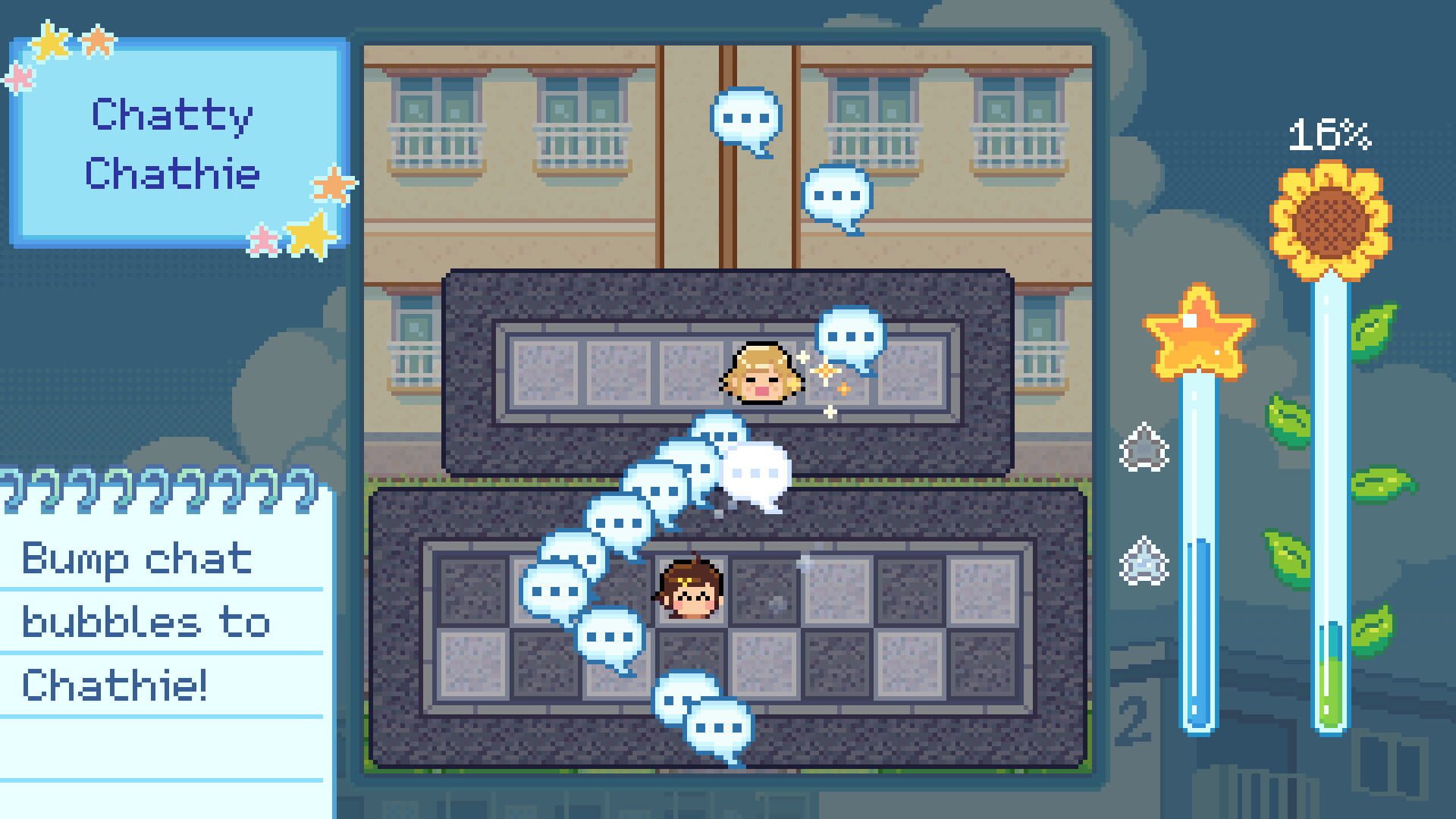 Screenshot for Danchi Days