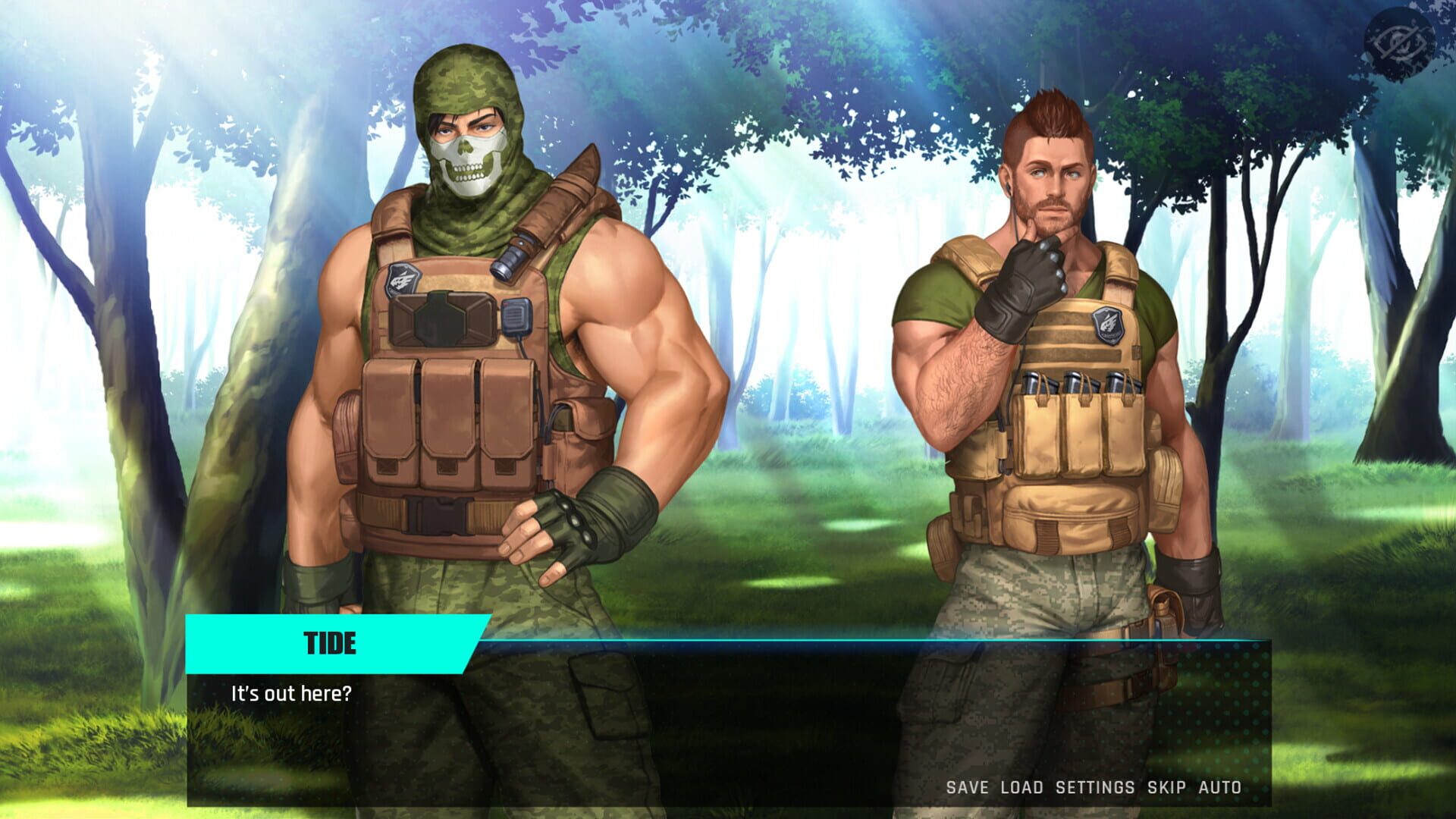 Screenshot for Monster Ops 16