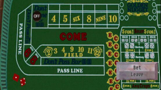 Screenshot for Golden Nugget