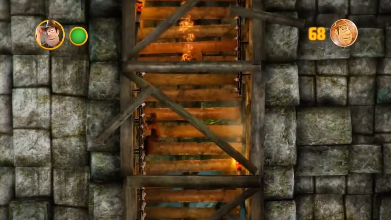 Screenshot for Tadeo Jones y el Manuscrito Perdido