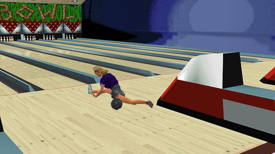 Screenshot for Ten Pin Alley