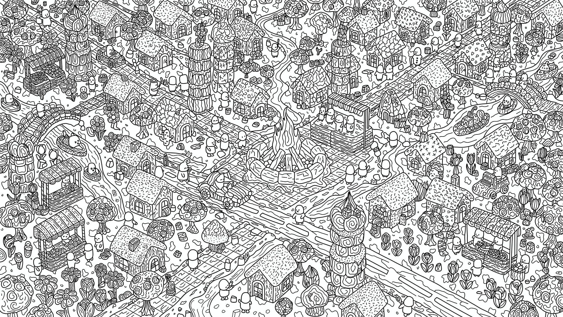 Screenshot for 100 Marshmallow Cats