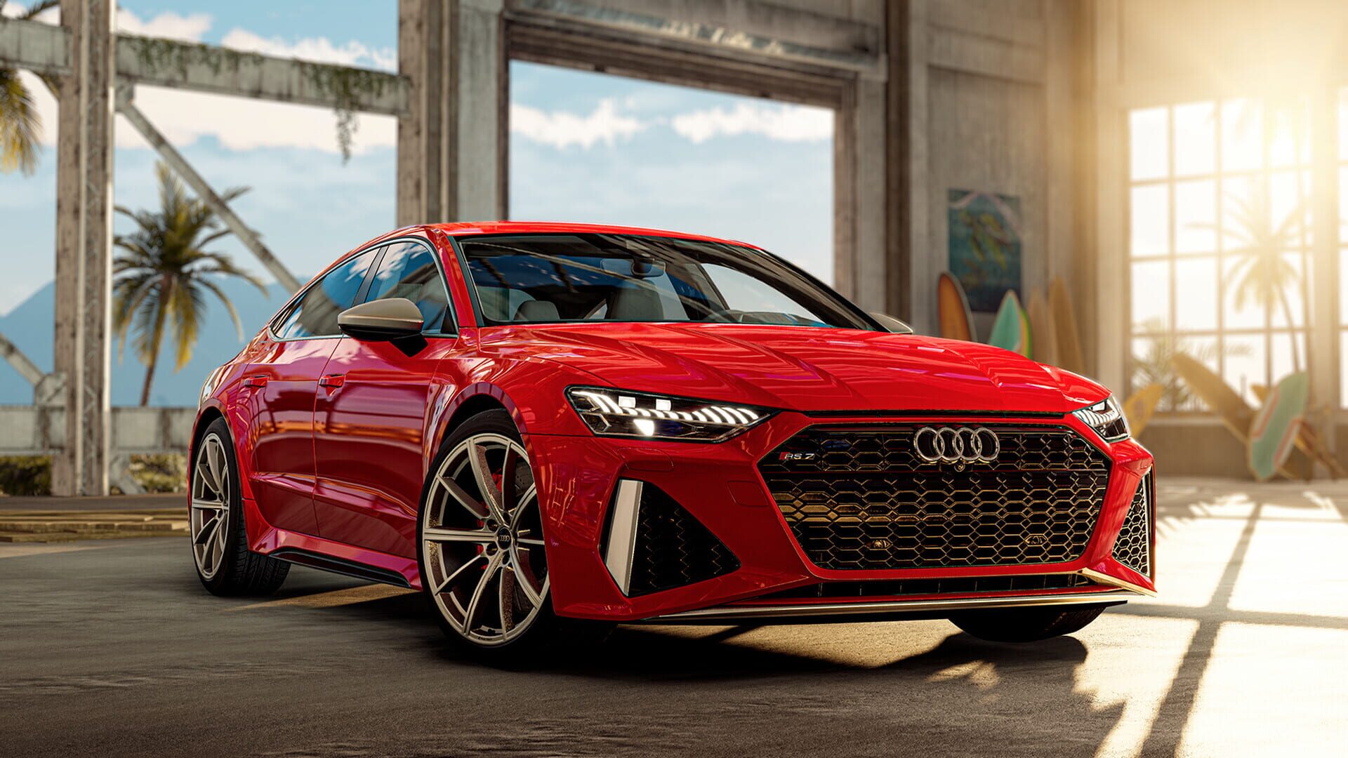 Screenshot for The Crew: Motorfest - Audi Double Car Pack
