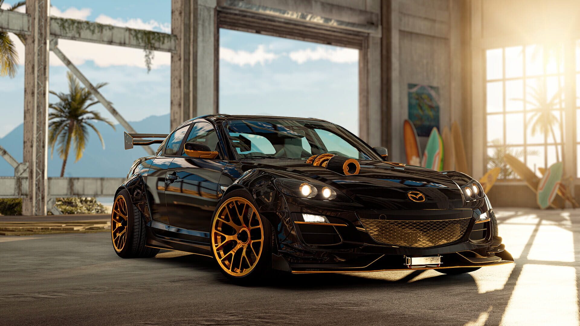 Screenshot for The Crew Motorfest: JDM Custom Car Pack