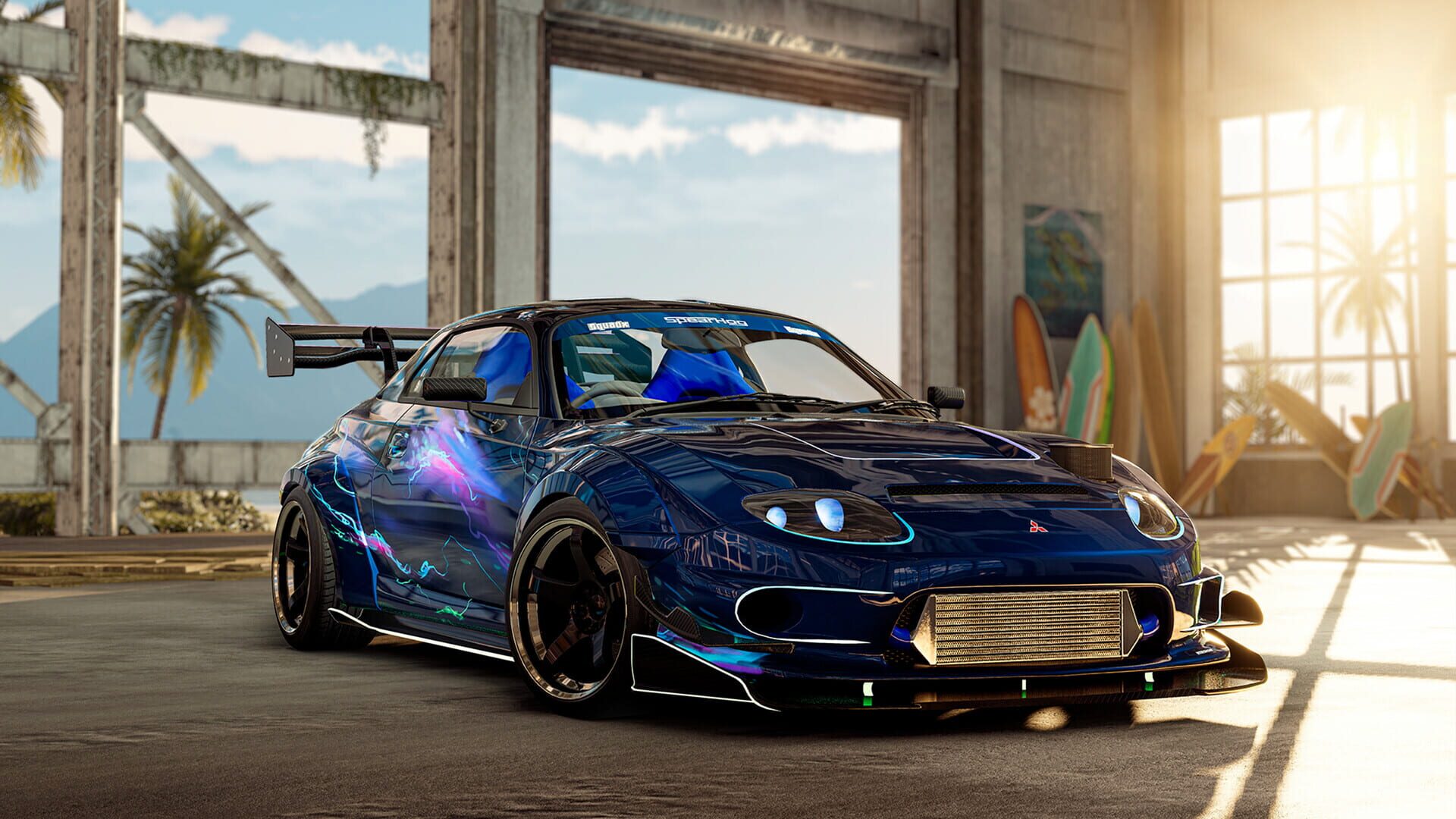 Screenshot for The Crew Motorfest: JDM Custom Car Pack