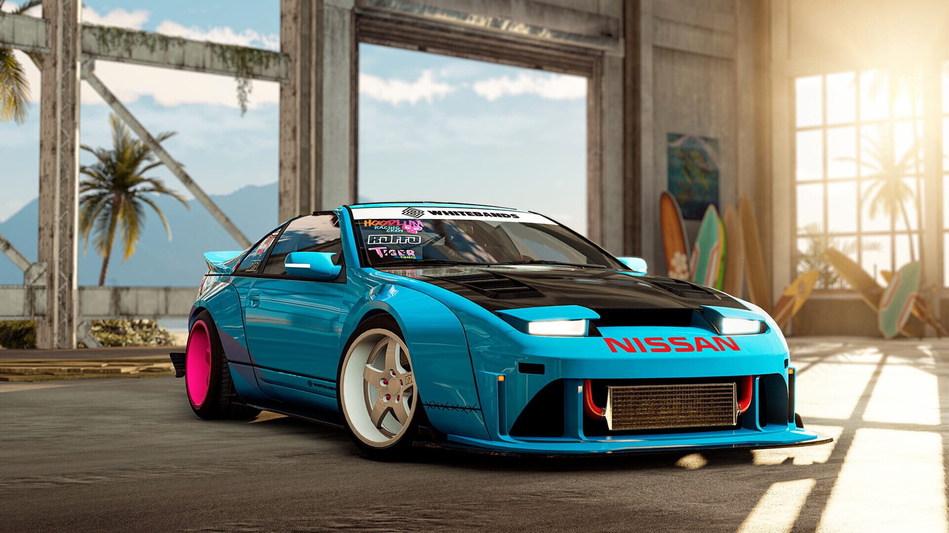 Screenshot for The Crew Motorfest: JDM Custom Car Pack