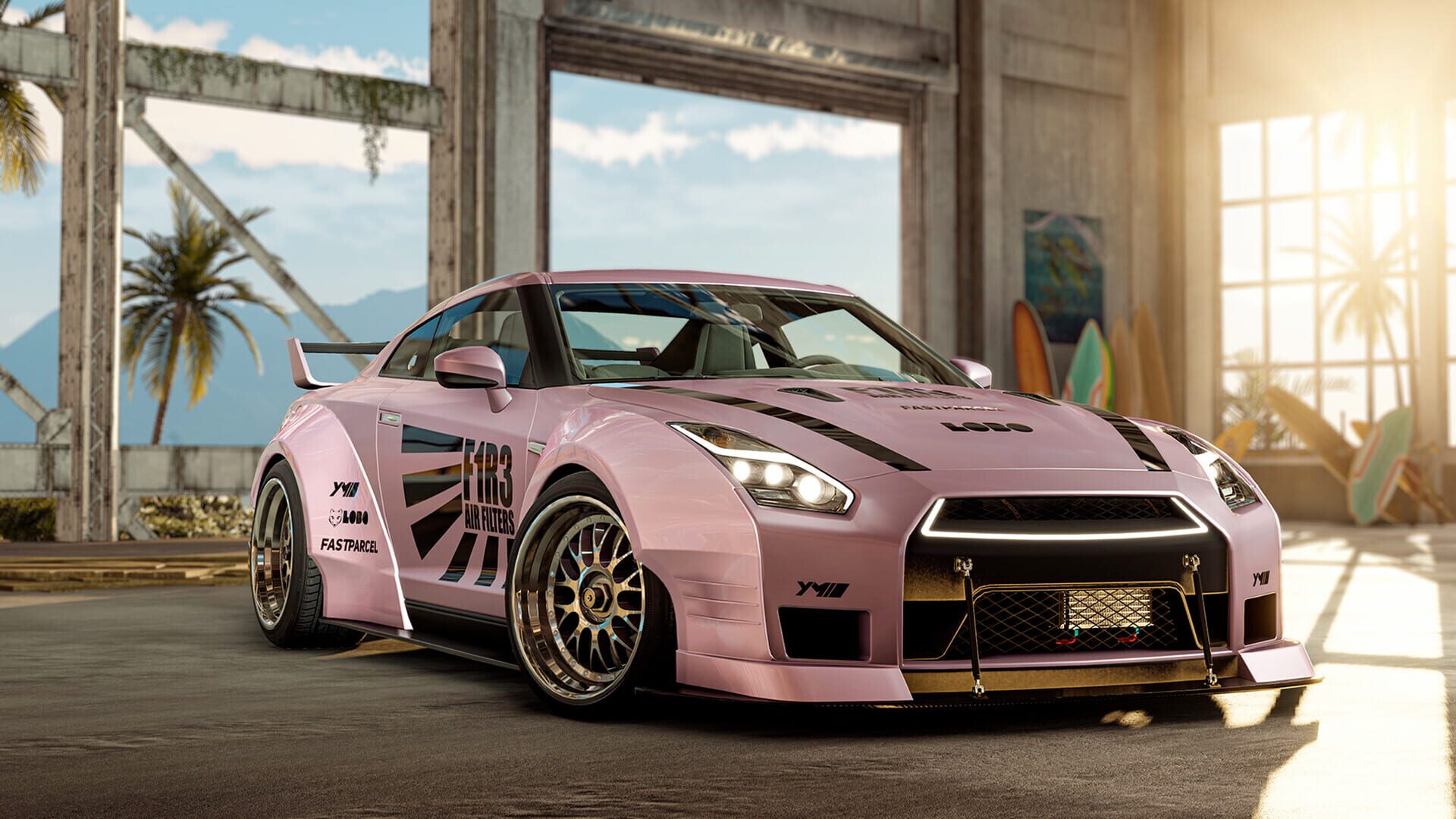 Screenshot for The Crew Motorfest: JDM Custom Car Pack