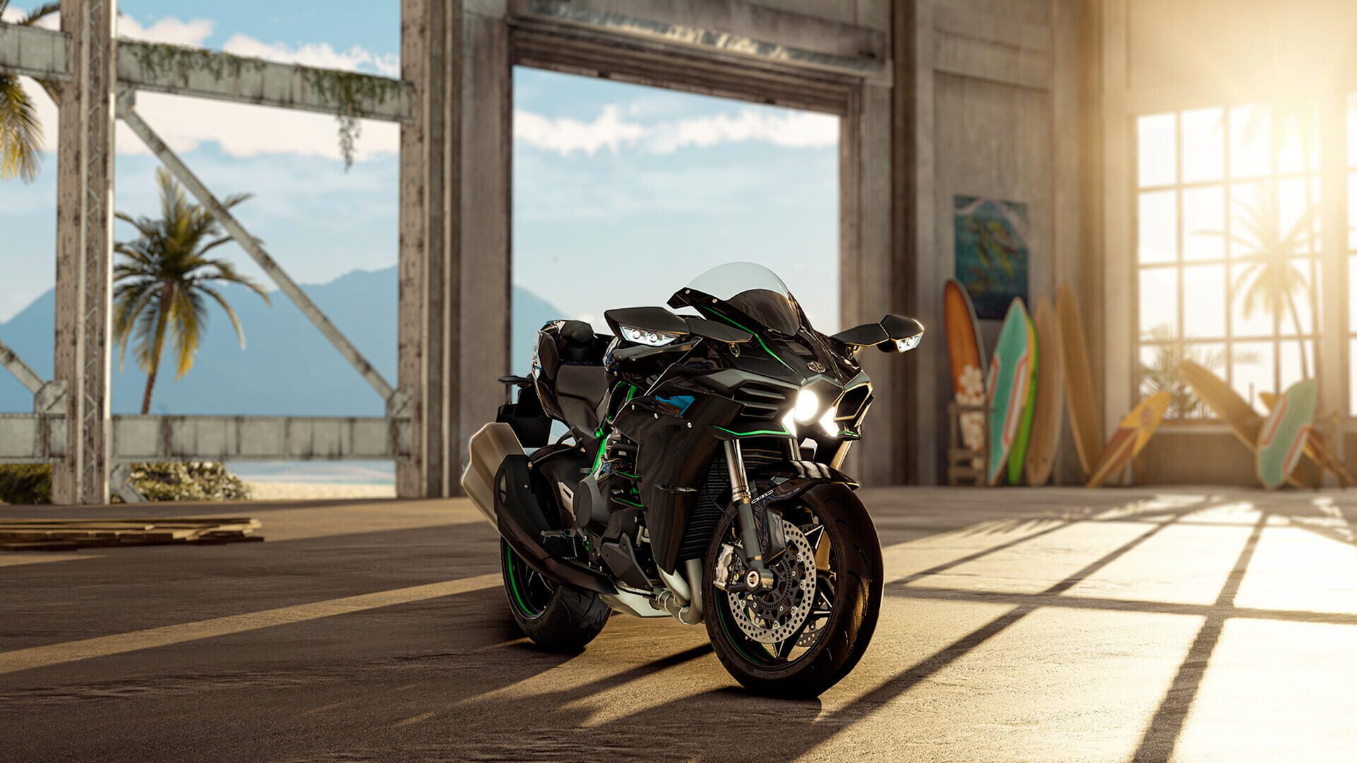 Screenshot for The Crew: Motorfest - Triple Bike Pack