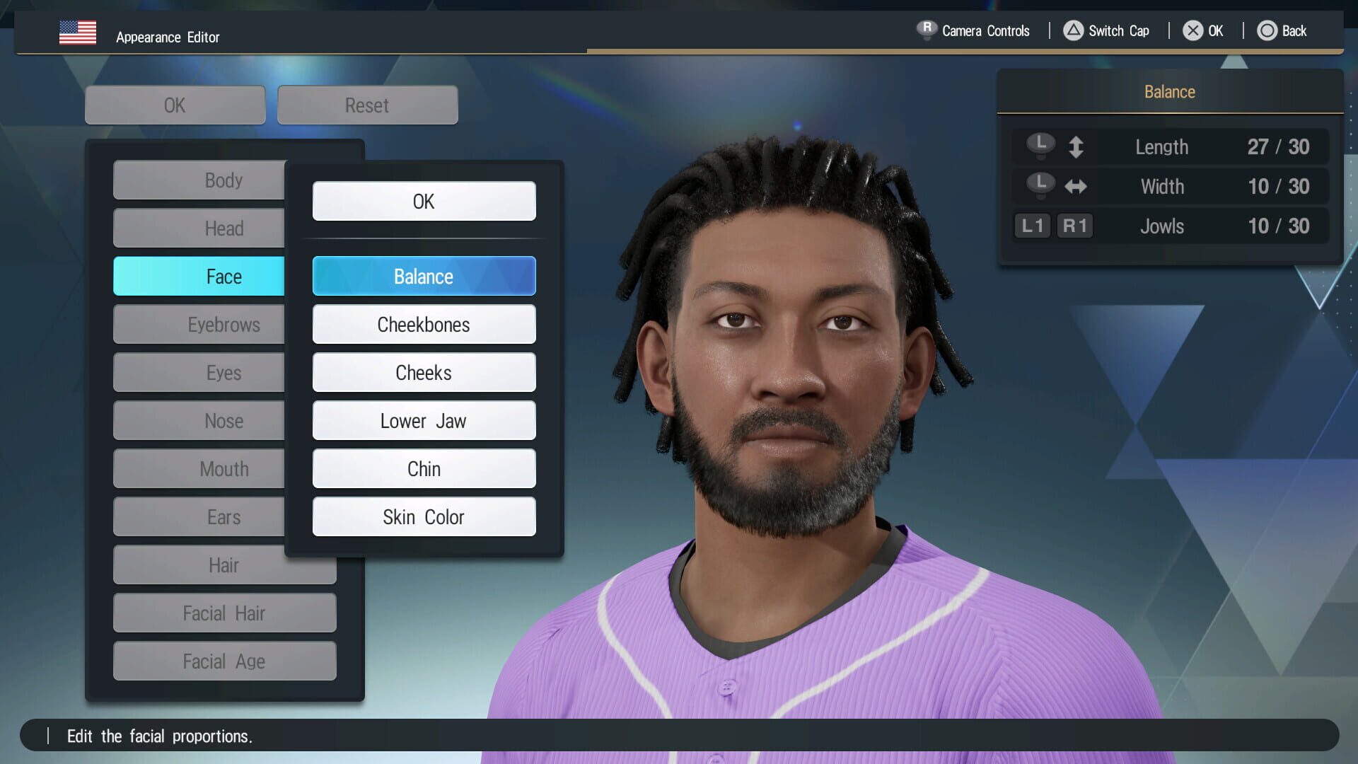 Screenshot for EBaseball: Pro Spirit
