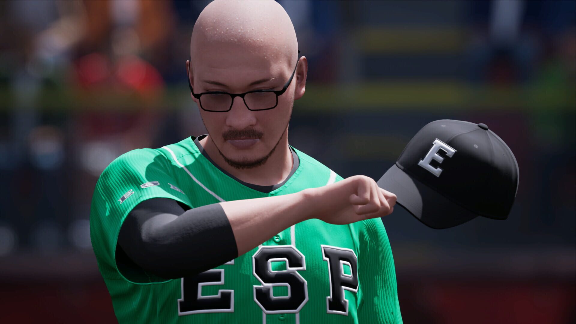 Screenshot for EBaseball: Pro Spirit