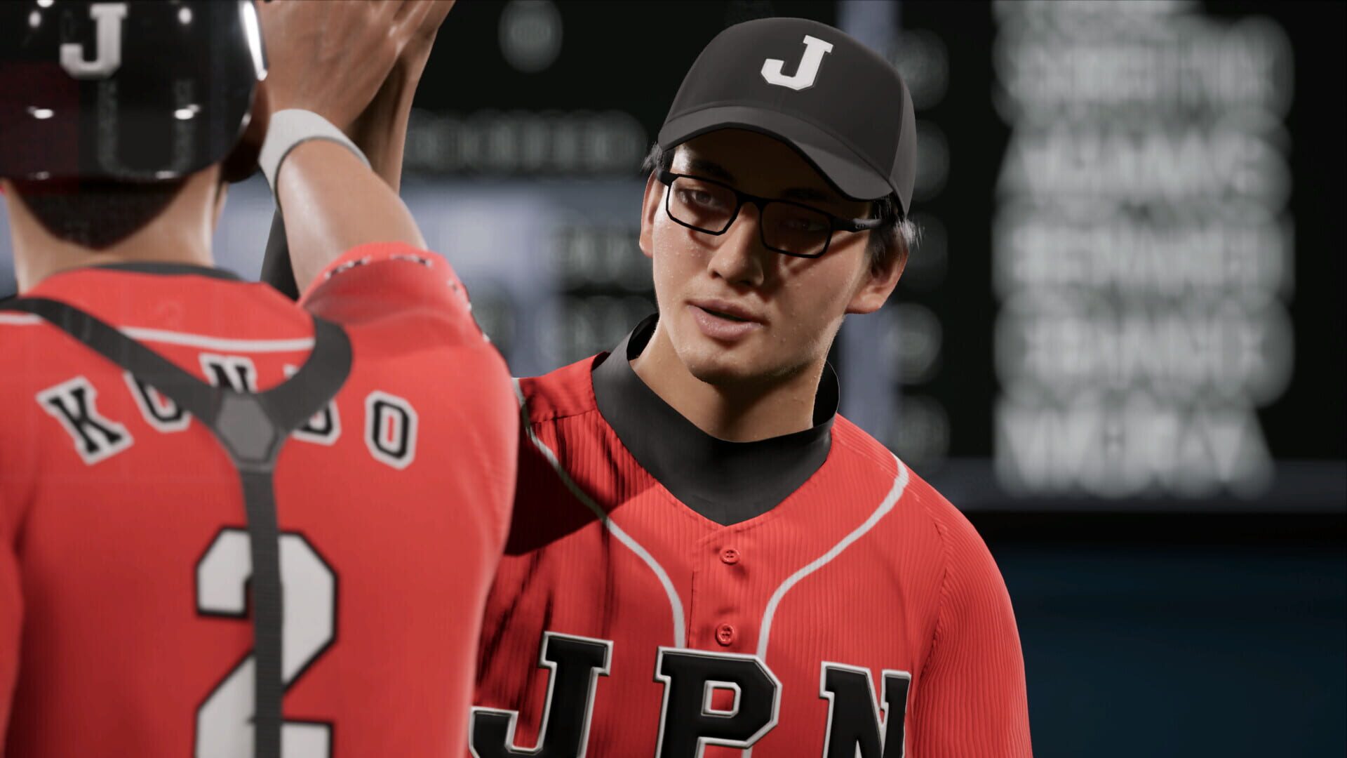 Screenshot for EBaseball: Pro Spirit