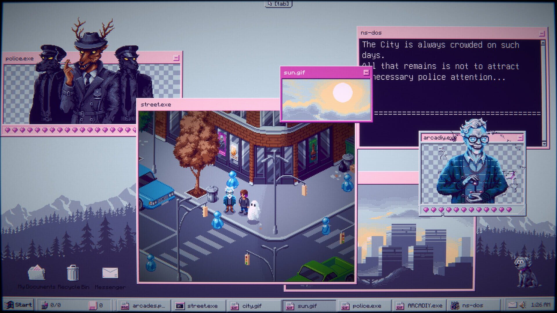Screenshot for Sprkls.exe