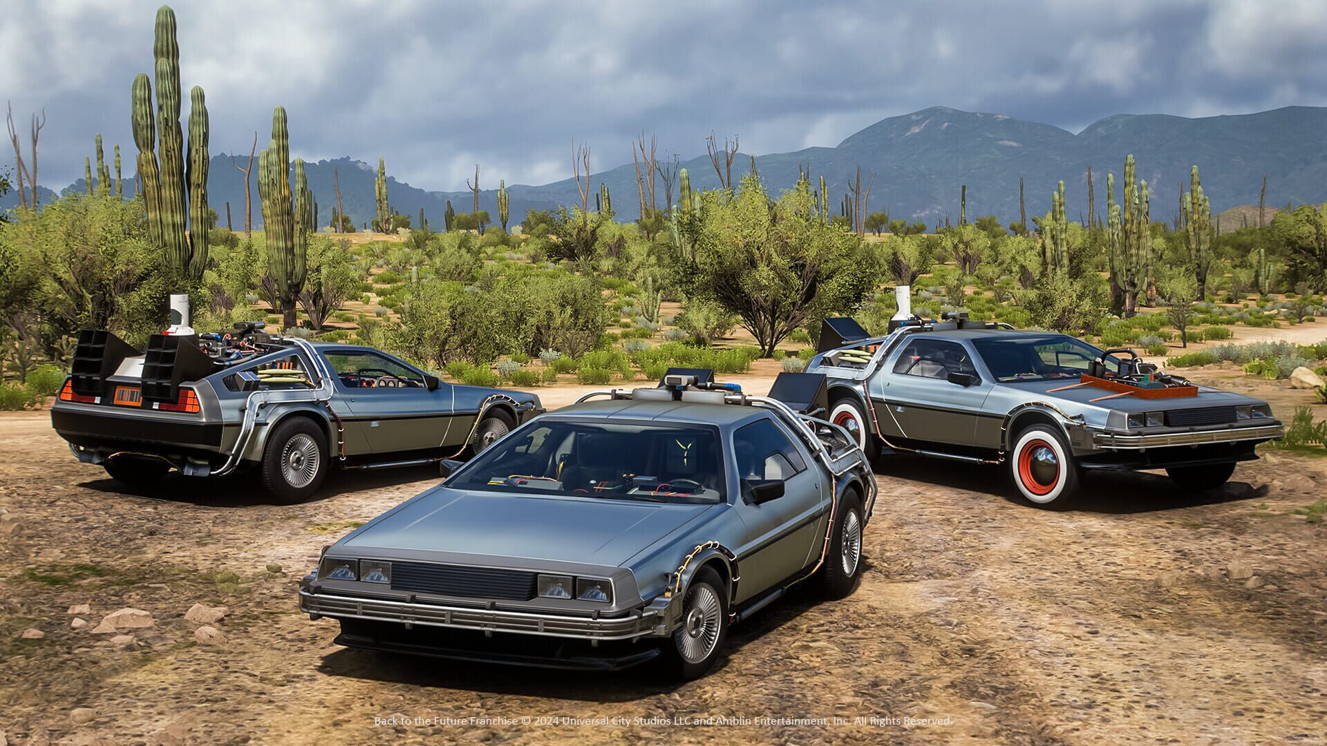 Screenshot for Forza Horizon 5 Universal Icons Car Pack