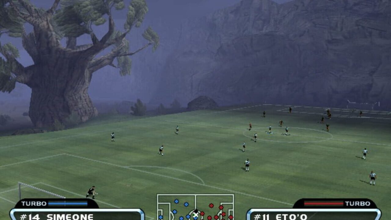 Screenshot for RedCard 2003