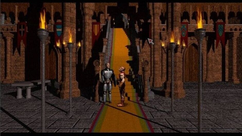 Screenshot for Chronicles of the Sword