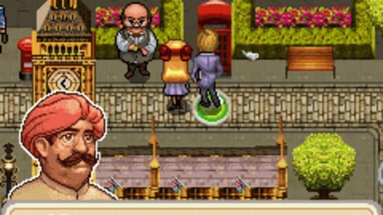 Screenshot for Detective Ridley and the Mysterious Enigma