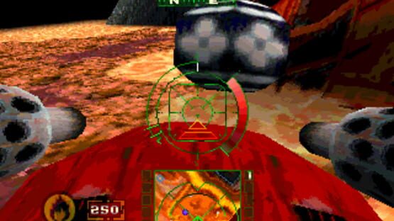Screenshot for Blam! Machinehead
