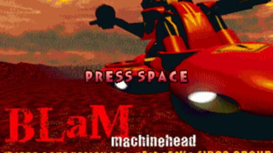 Screenshot for Blam! Machinehead