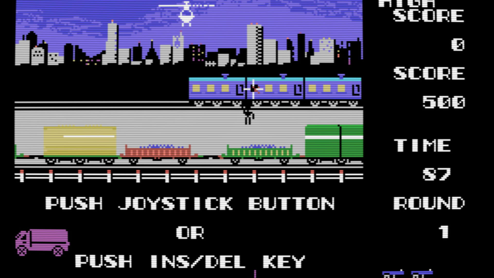 Screenshot for Golgo 13