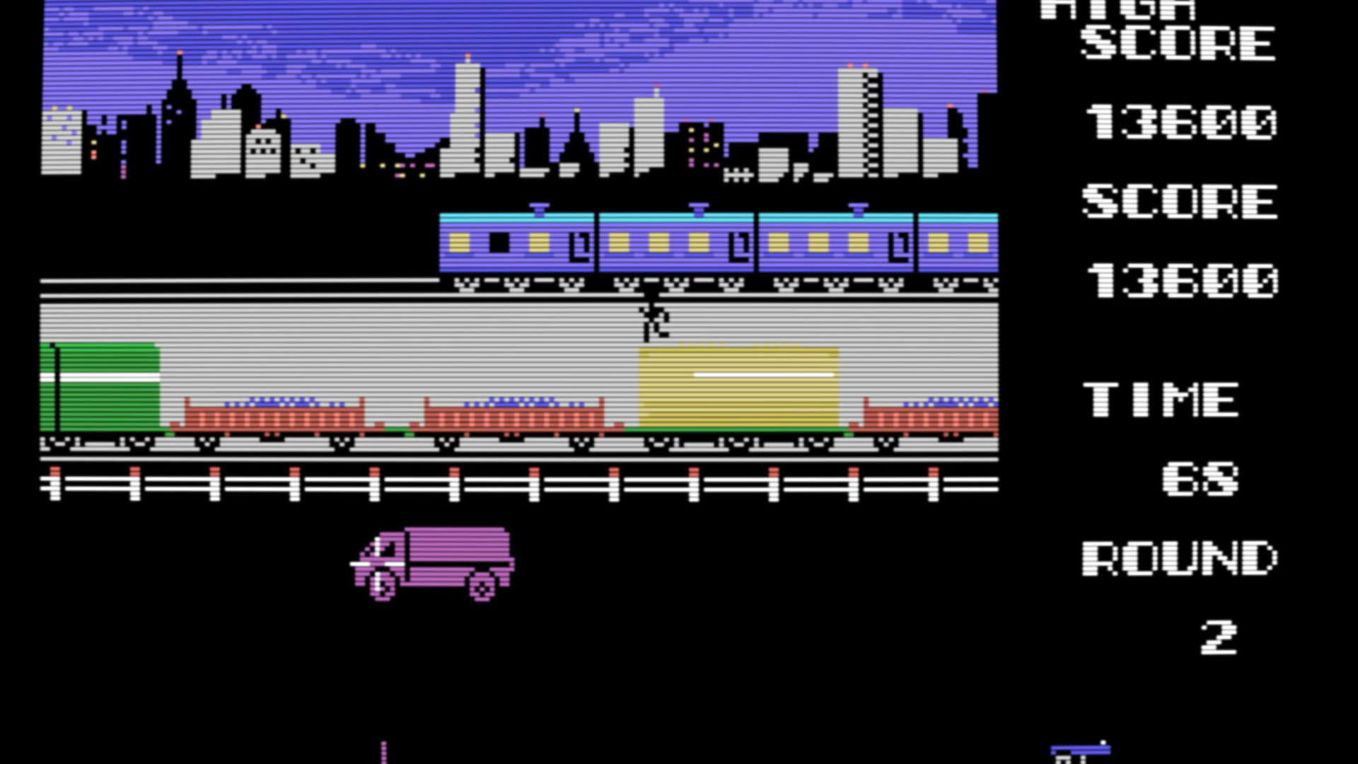 Screenshot for Golgo 13