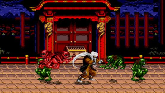 Screenshot for Mystical Fighter