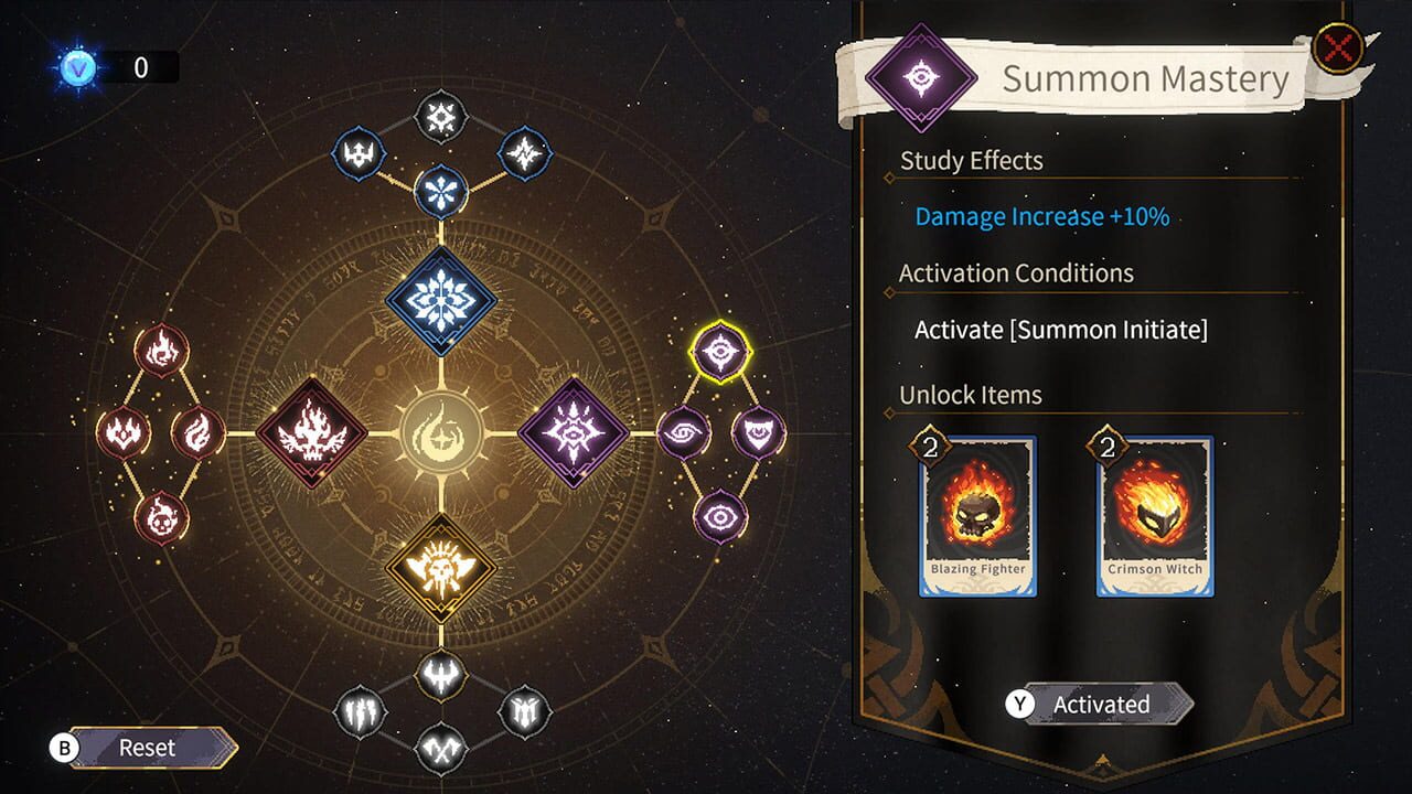 Screenshot for Legendary Spell