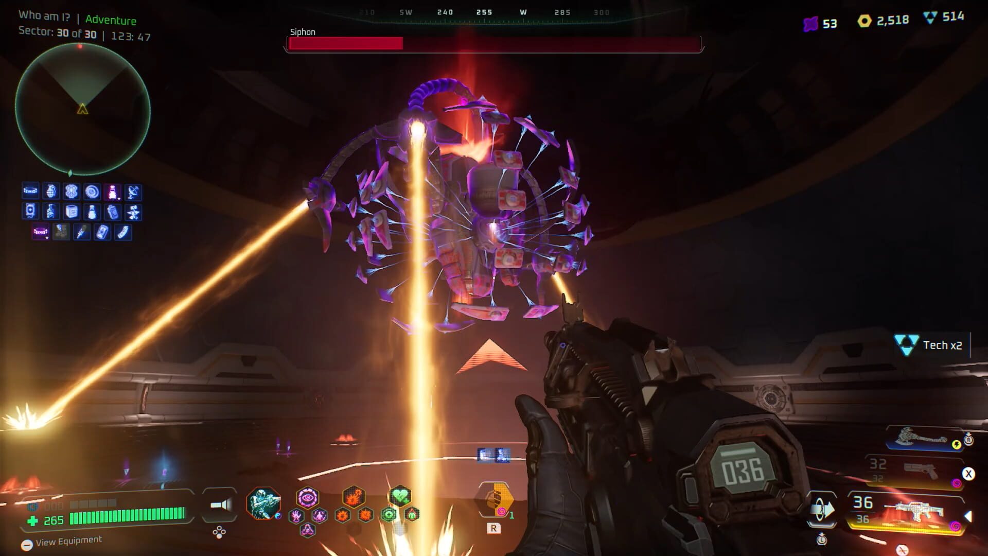 Screenshot for Deadzone: Rogue