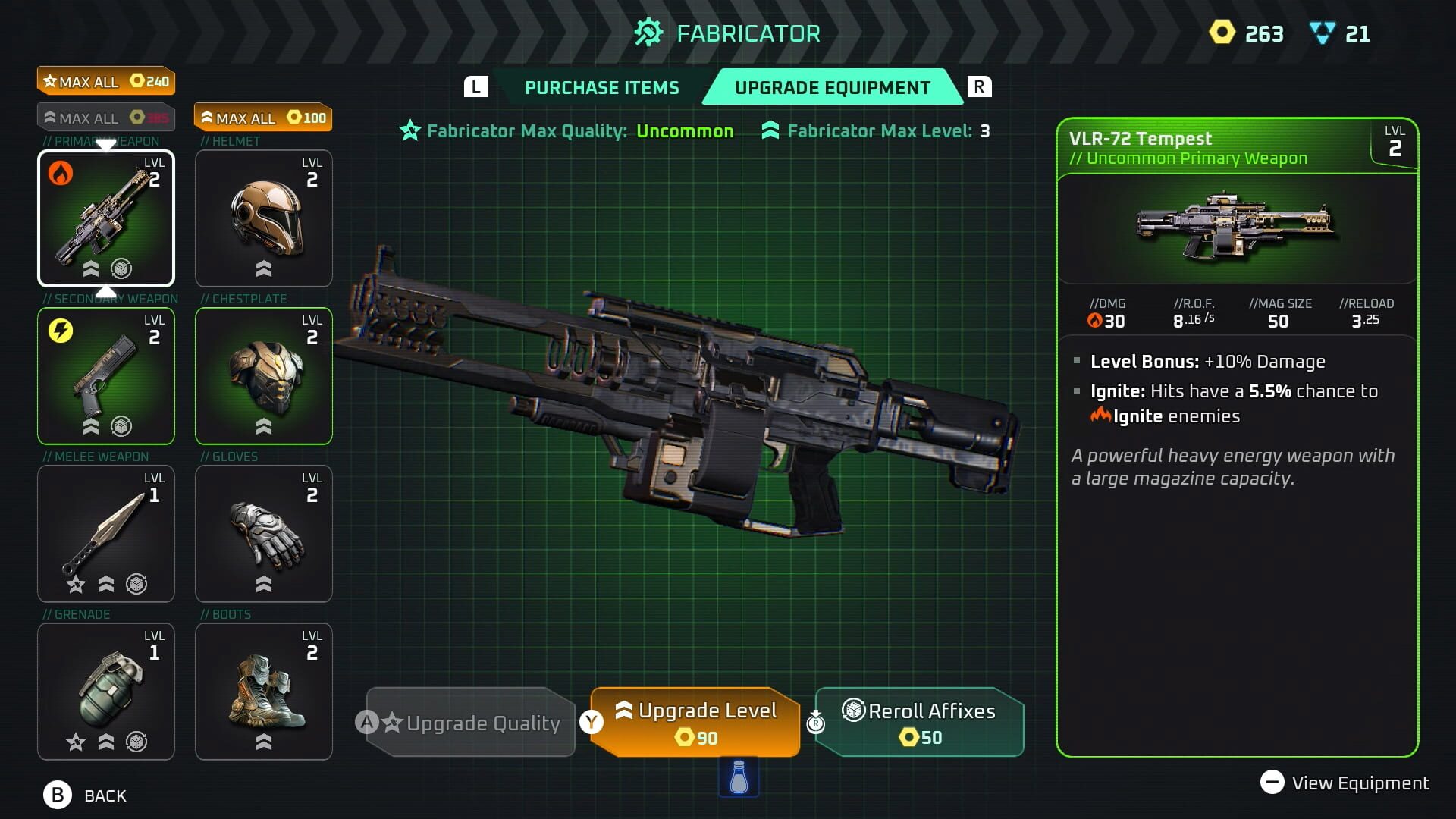 Screenshot for Deadzone: Rogue